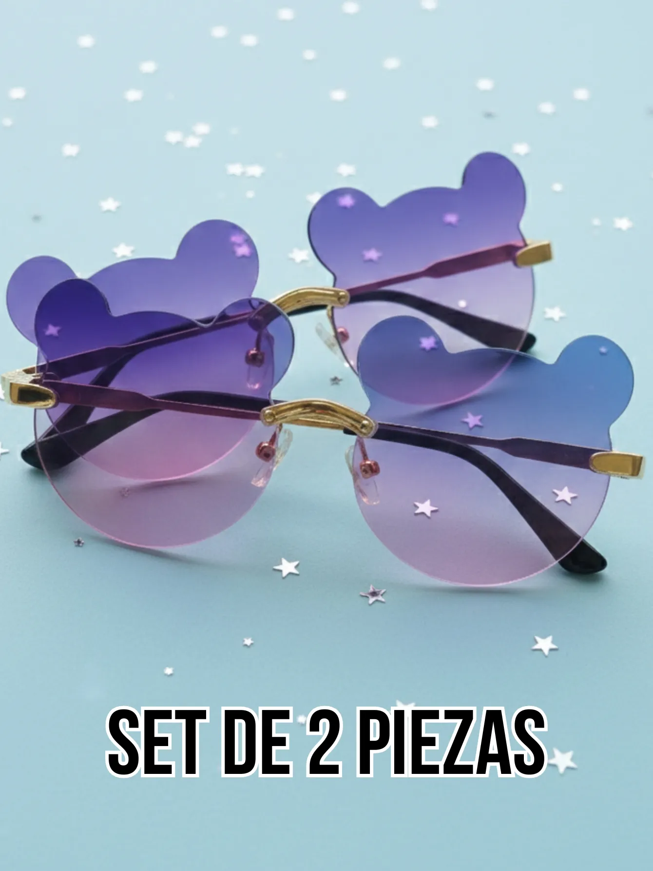 LENTE9 kit de 2 9447